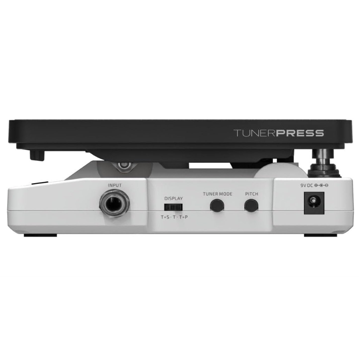 Hotone SP-30T Tuner Press Tuner/Volume/Expression Pedal