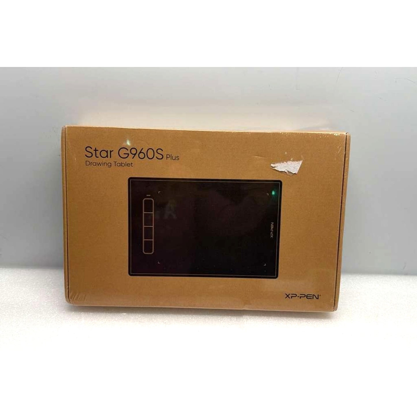 Drawing Tablet Graphics StarG960S Plus Pen Tablet with 4 Keys Support Learning