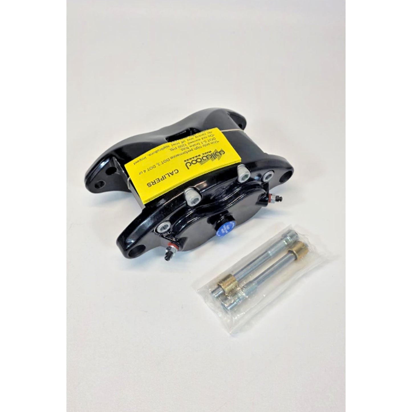 Wilwood 120-10937-BK D52 Dual Piston Caliper