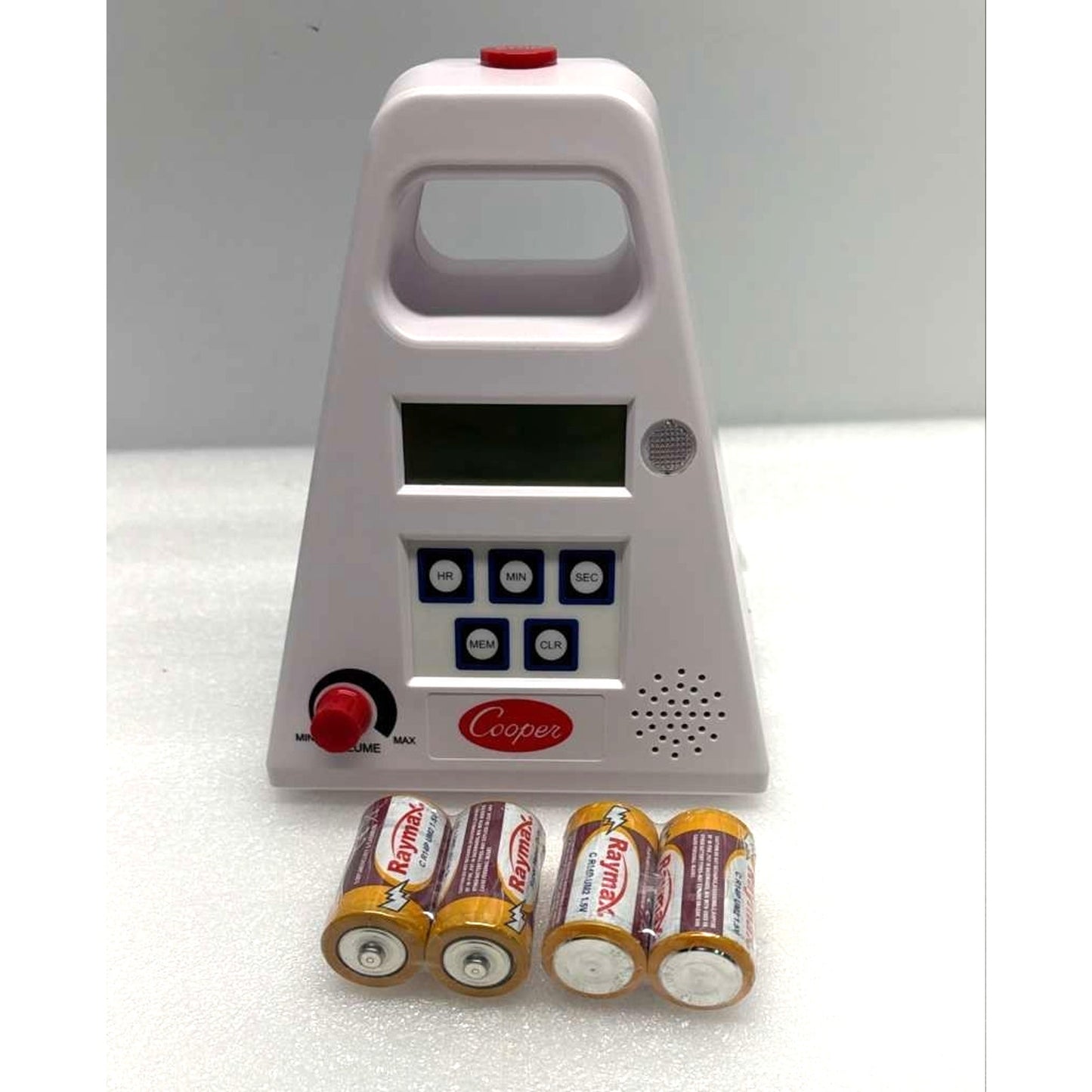 Cooper ATKINS Multi-Station Digital Timer FT24N