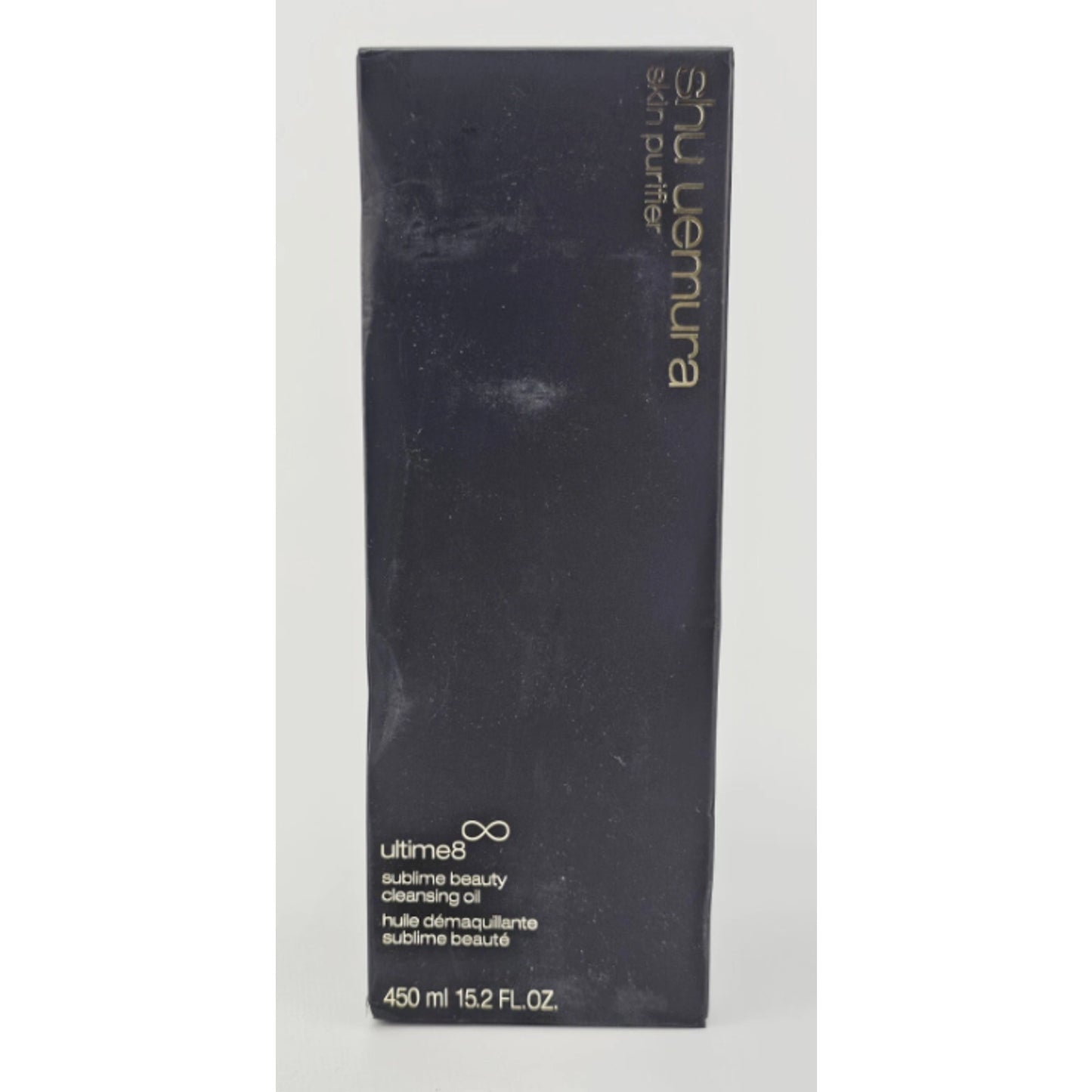 Shu Uemura Ultime8 Sublime Beauty Cleansing Oil Pump 15.2 oz
