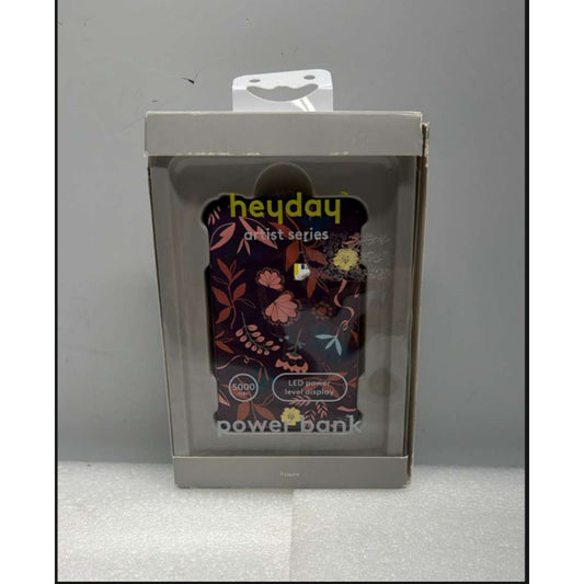 5000mAh Power Bank - heyday with Al Dettmann - New