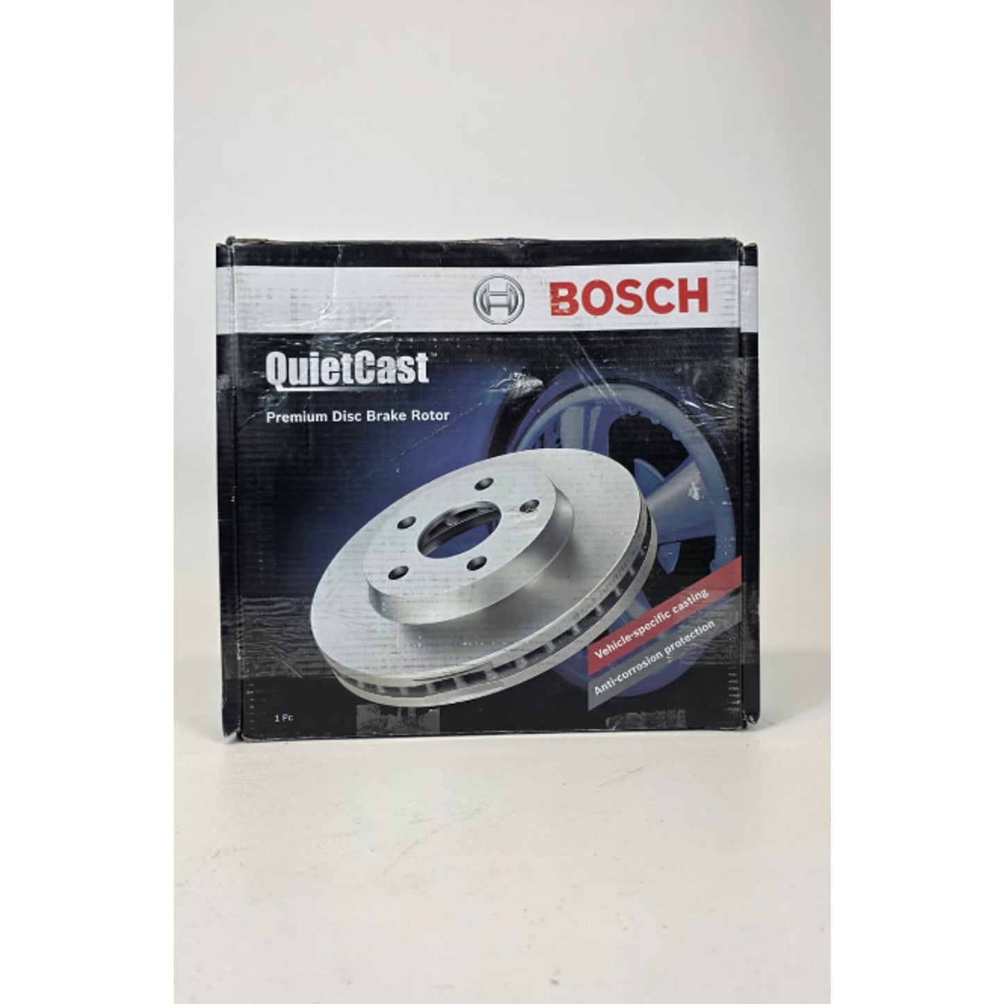 Disc Brake Rotor-FWD Bosch 34011591