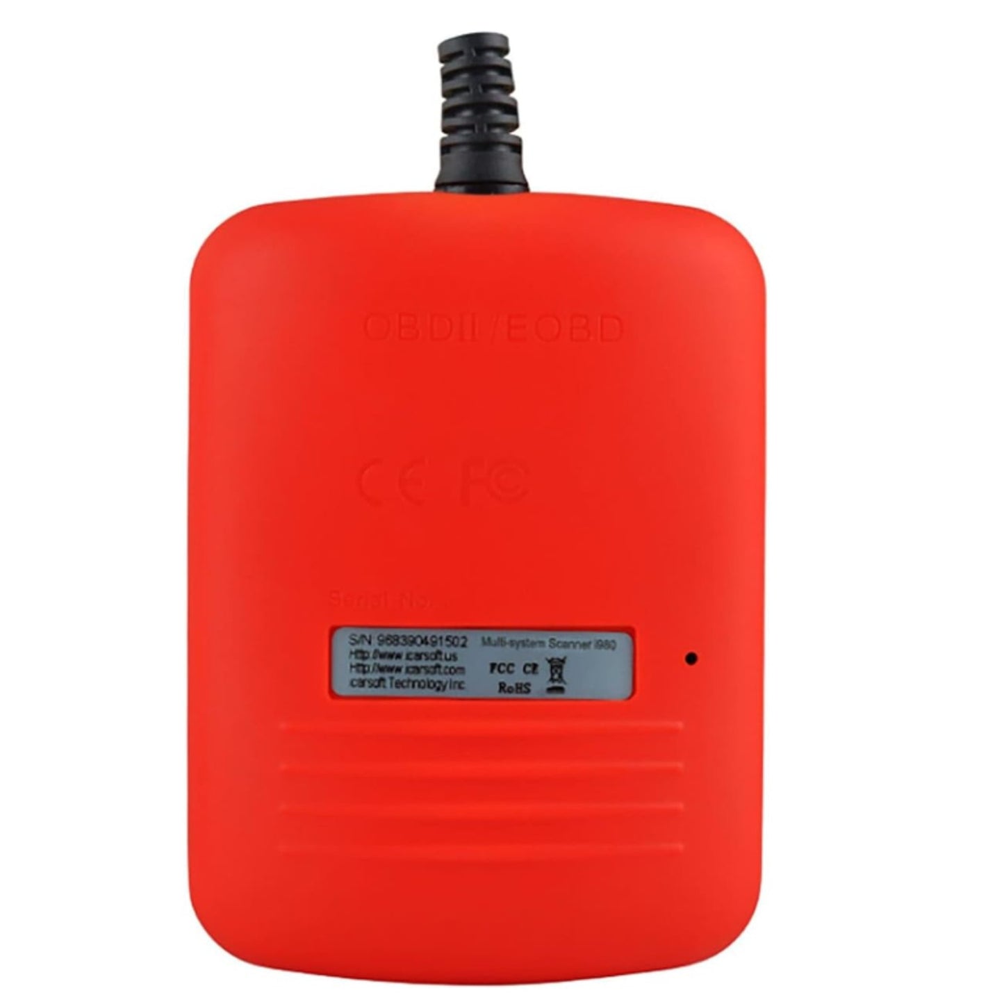 iCarsoft Genuine Mercedes Benz I980 Professional Diagnostic Scanner Tool
