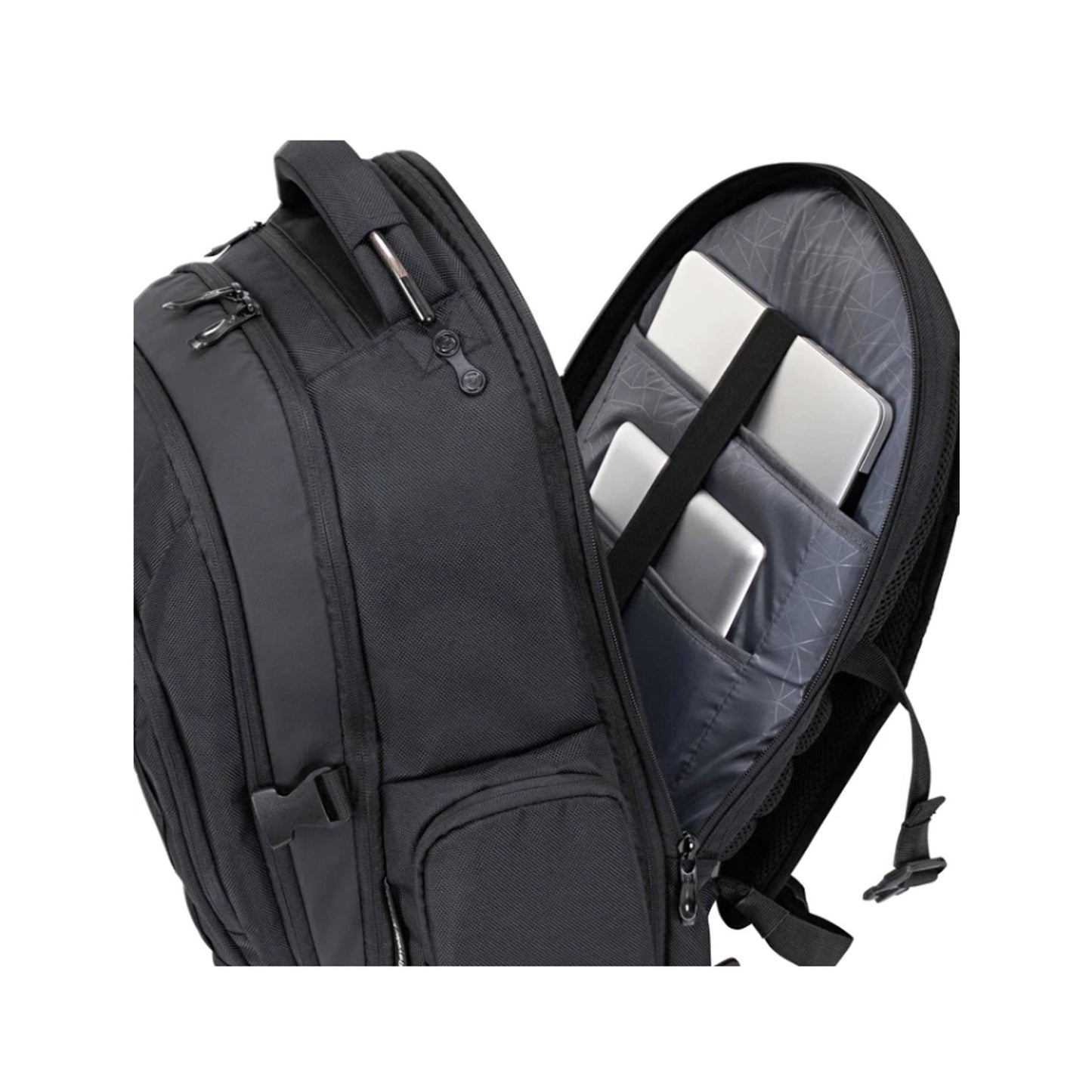 Traveler’s Choice 19" Direct Multi-Pocket Laptop Backpack