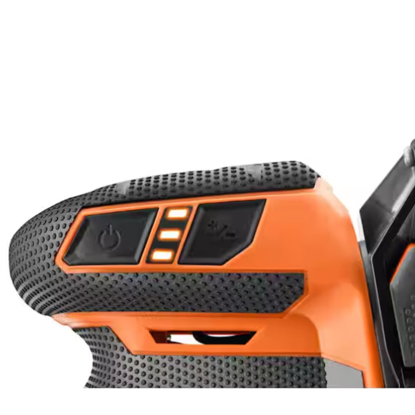 RIDGID OCTANE Cordless Brushless 3-Speed Sander Kit With Battery & Charger