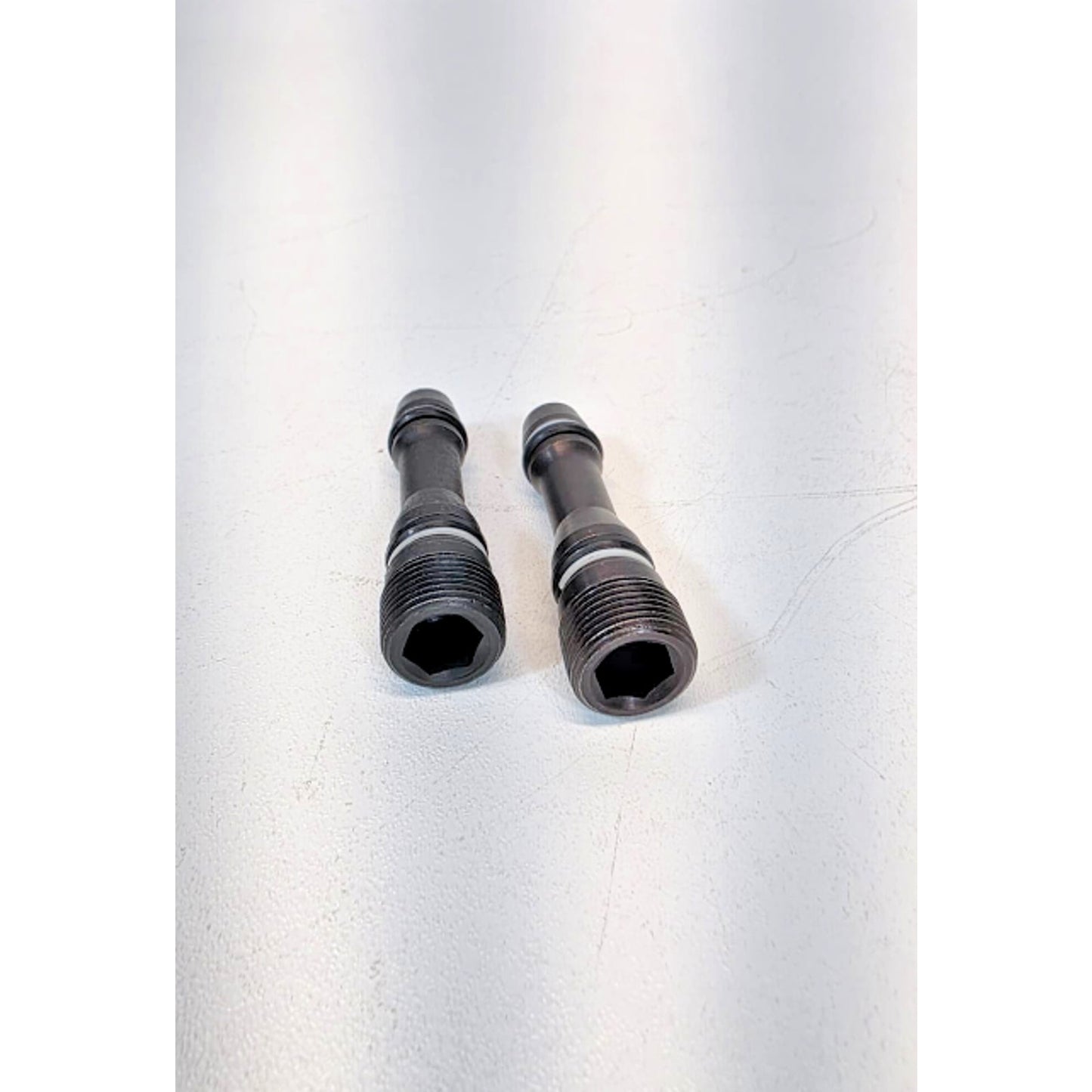 OEM Ford Genuine Oil Rail Dummy Plugs For 2005-2007 Ford 6.0L Powerstroke Diesel