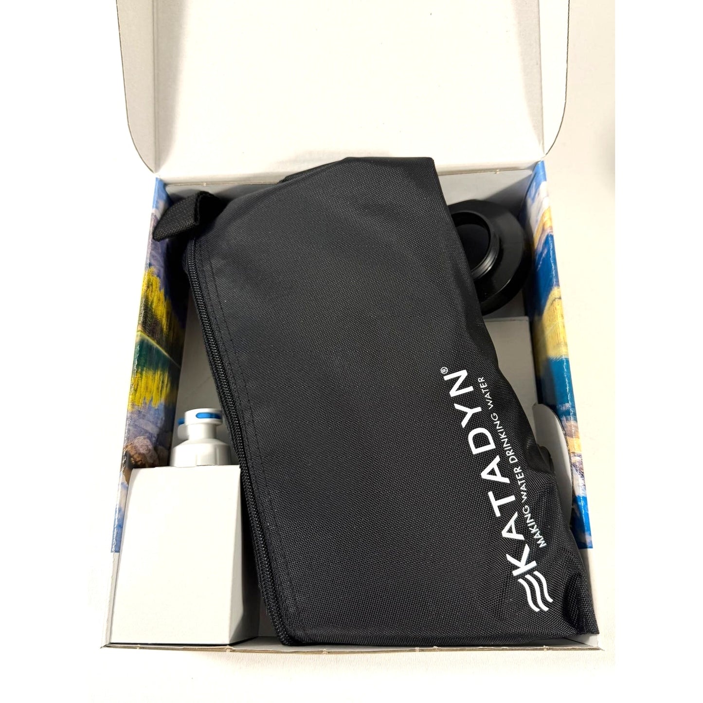 Katadyn Gravity BeFree 10L Water Microfilter, Camping, Backpacking, Emergency...