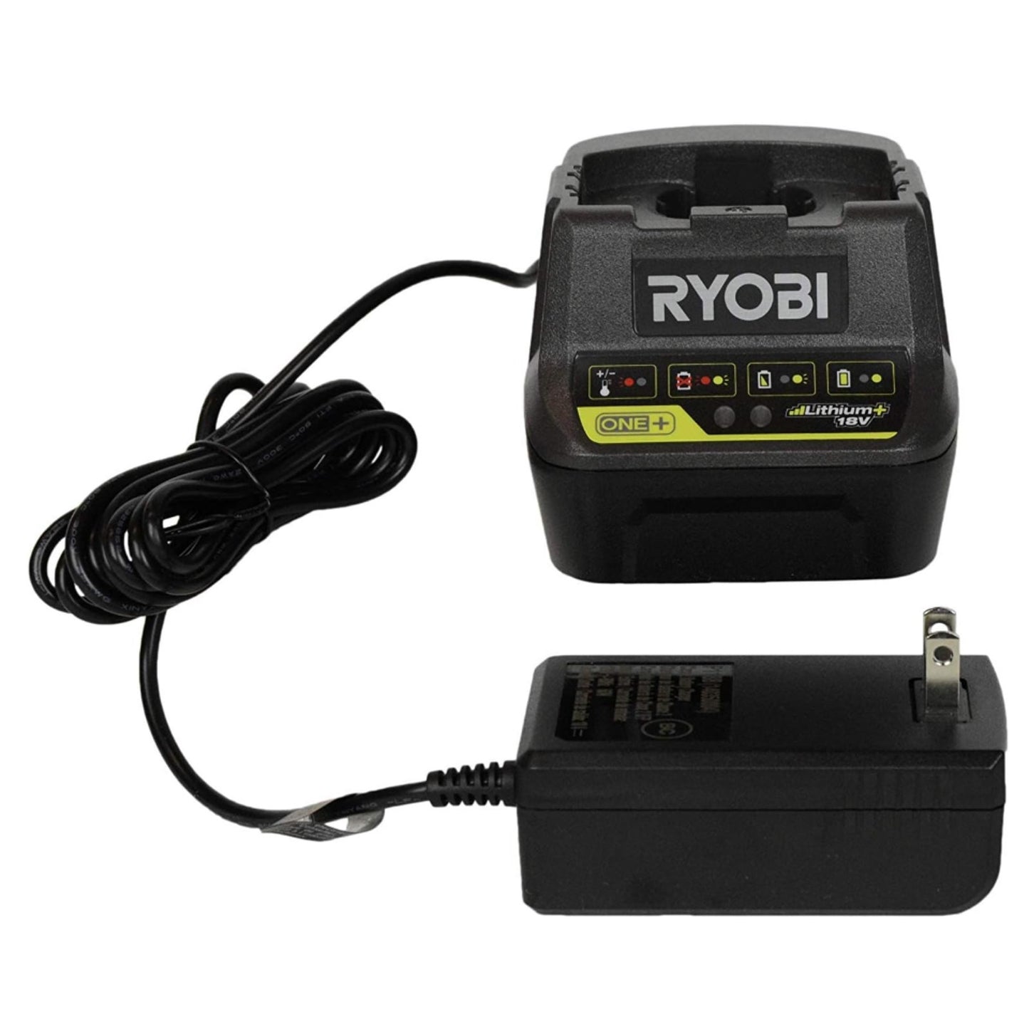RYOBI P118B 18V 18 Volt Genuine Li-Ion BATTERY CHARGER