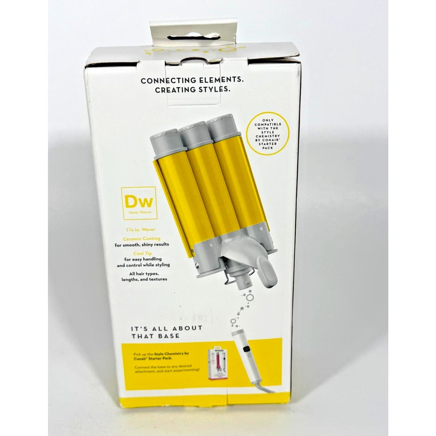 Conair Style Chemistry Deep Waves Attachment