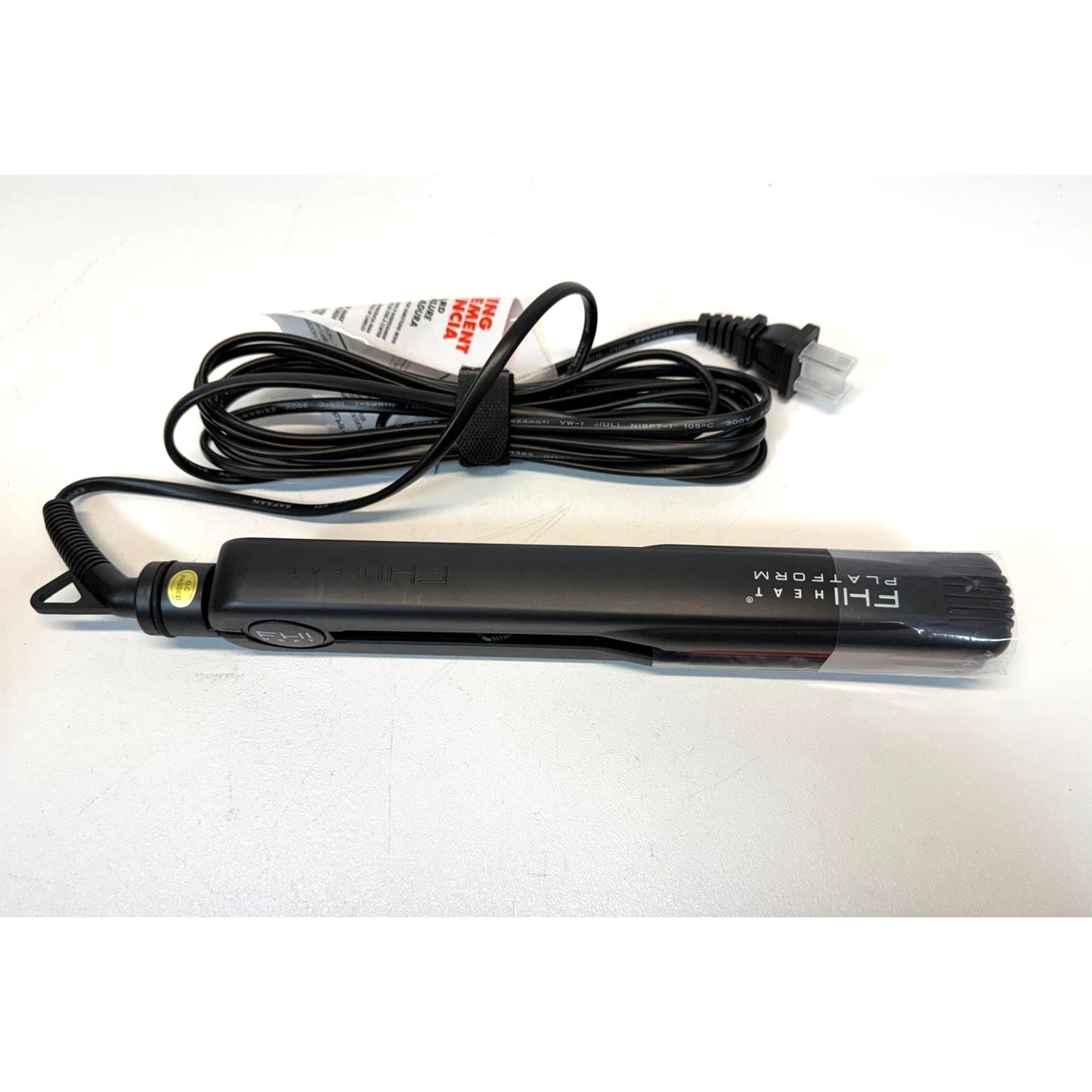 FHI HEAT® Platform 1¼" Tourmaline Ceramic Professional Hair Styling Iron