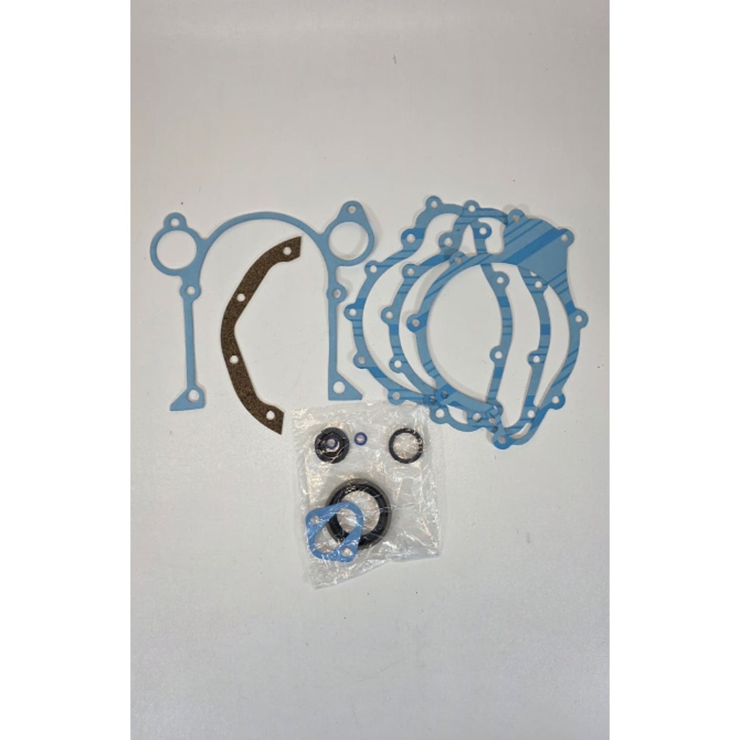 Fel-Pro TCS13383-3 1963-1981 PONTIAC V8 Timing Cover / Water Pump Gasket Set