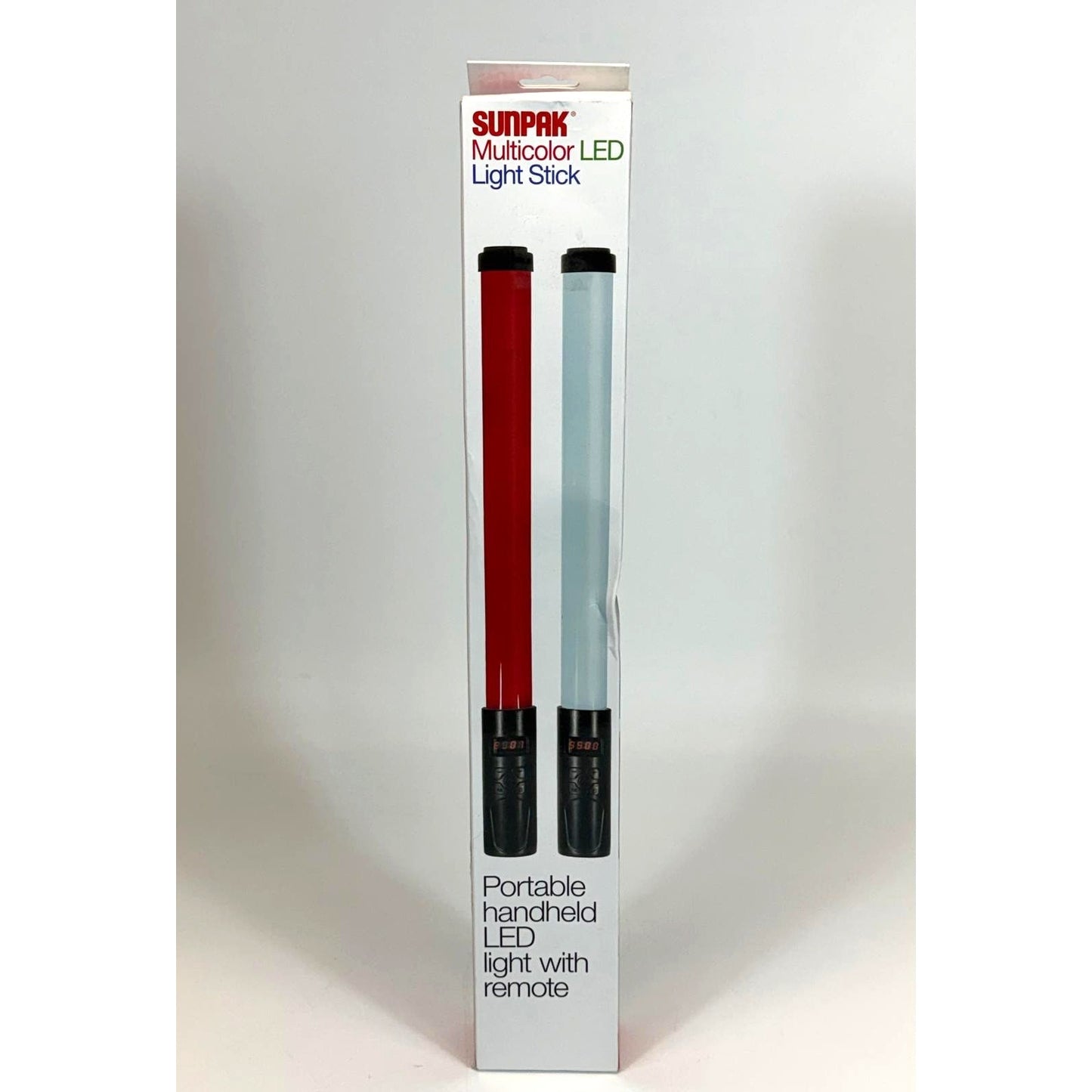 Sunpak Light Stick Multicolor Led