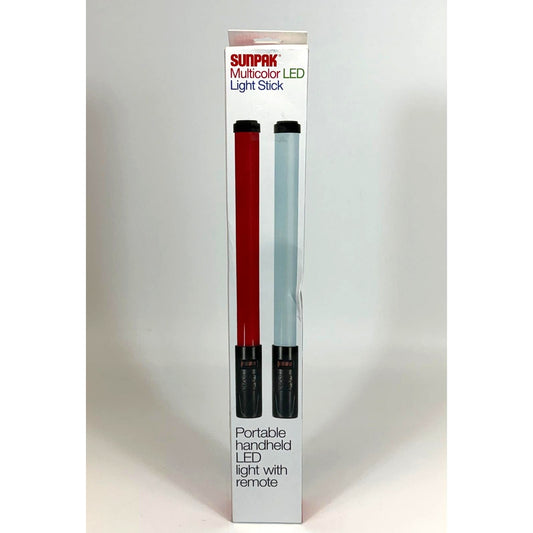 Sunpak Light Stick Multicolor Led