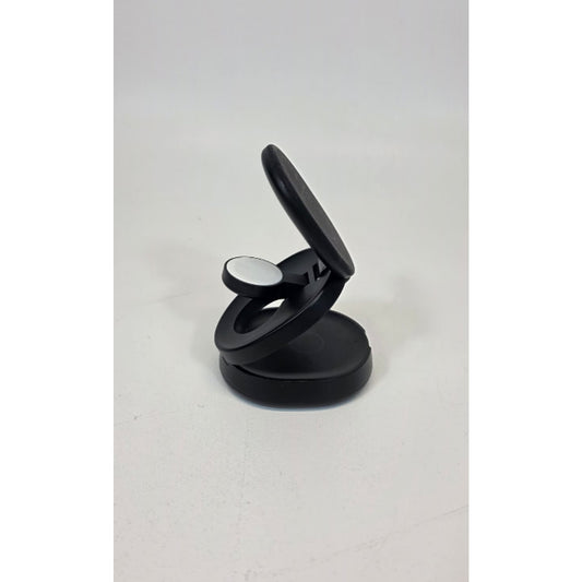 Belkin 3-in-1 Qi2 Wireless Charging Station MagSafe Compatible 15W Black