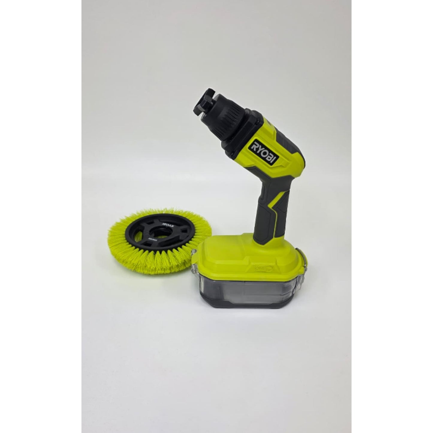 ONE+ 18V Cordless VORTEX Power Scrubber (Tool Only)
