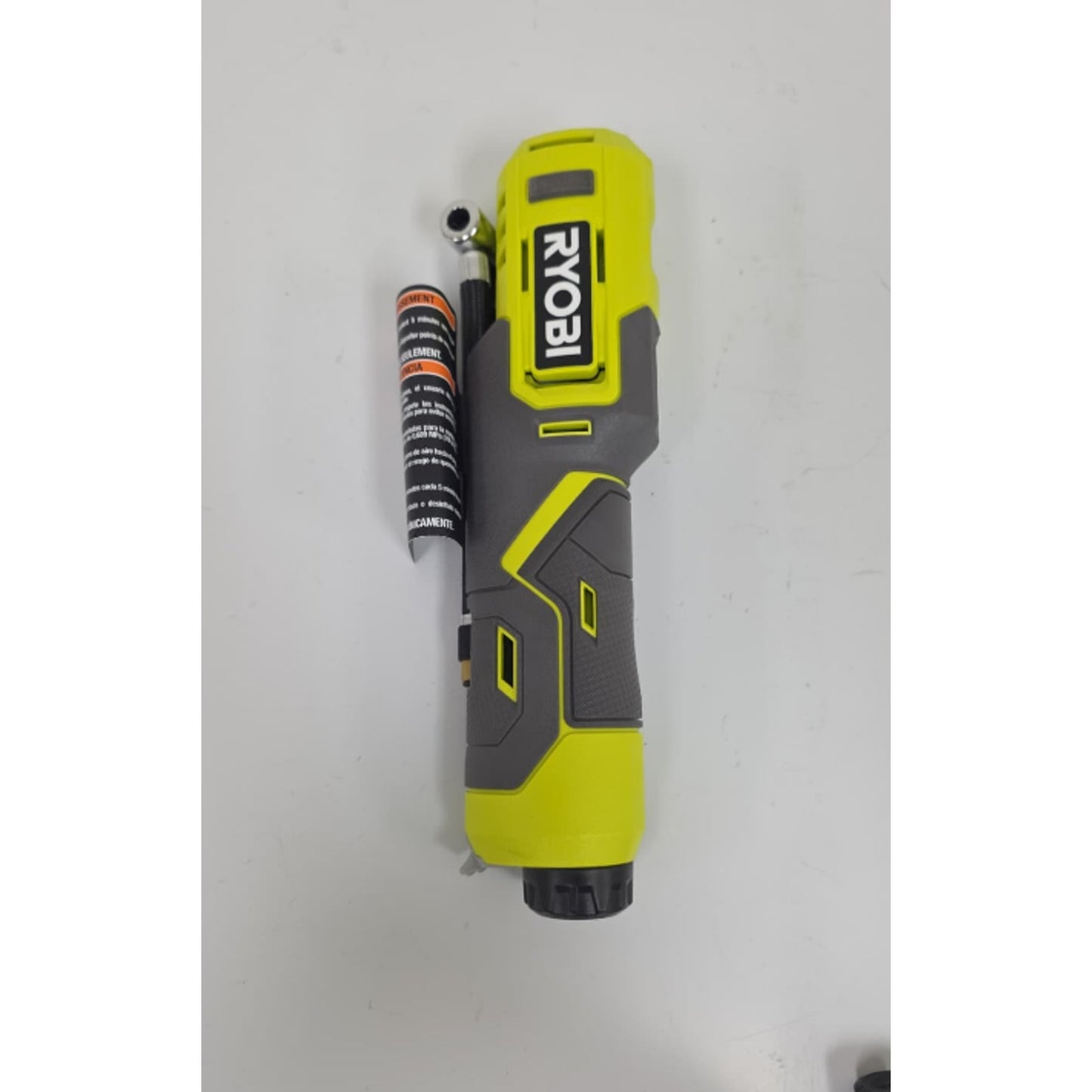 RYOBI FVIF51K USB Lithium Cordless Bike & Ball Pump Inflator Kit