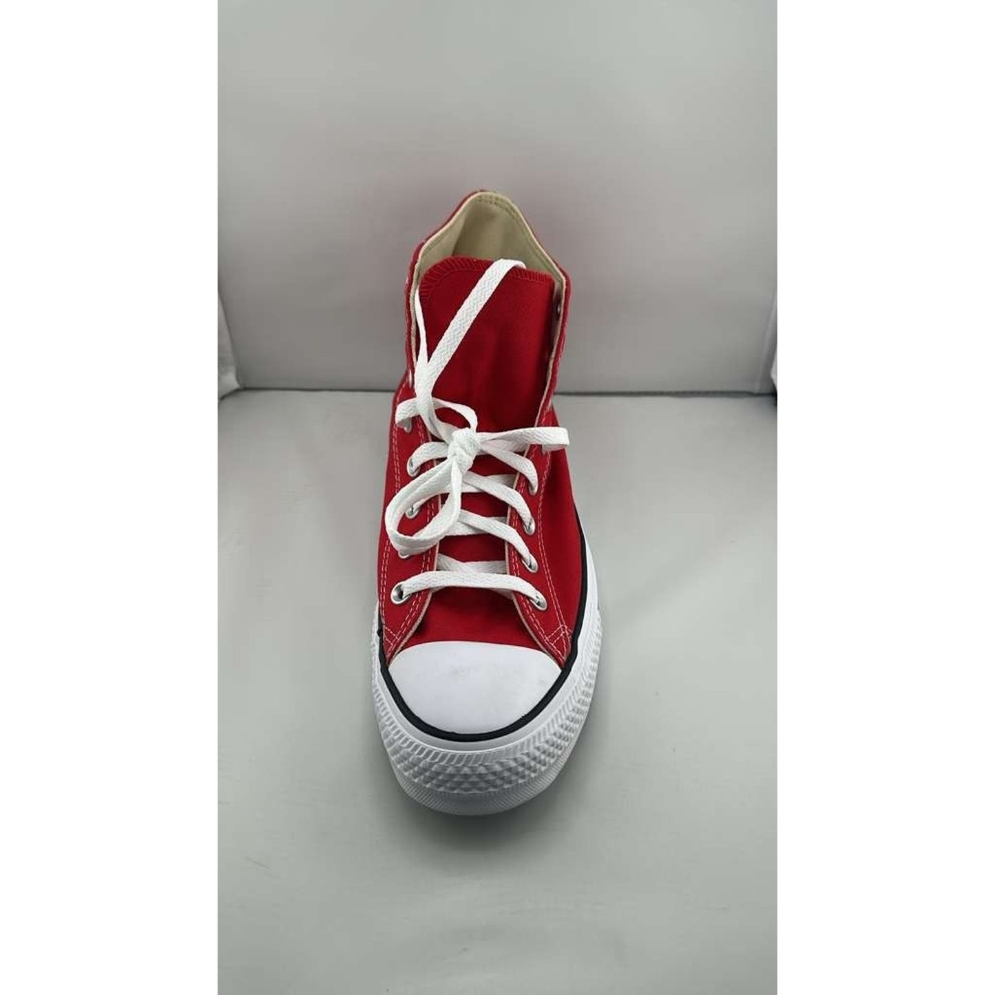 CONVERSE Chuck Taylor ALL STAR HIGH TOP Unisex Sneaker in Red (M9621) Size 11.5