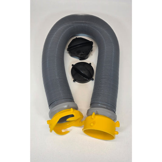 Camco 39665 Deluxe 10' Sewer Hose Extension - Heavy Duty