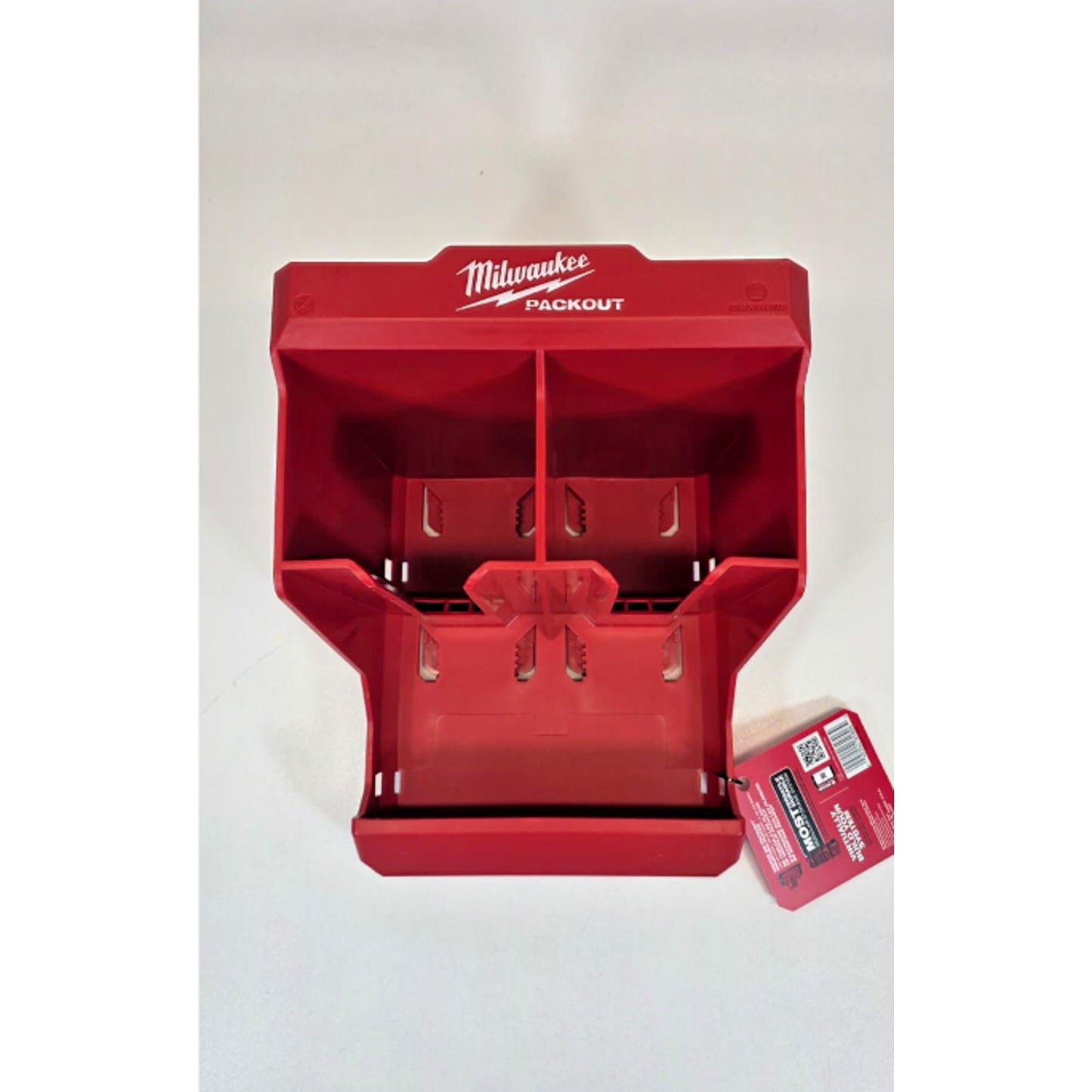 Milwaukee 48-22-8343 PACKOUT Tool Station Storage