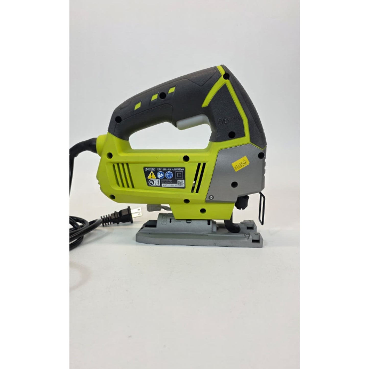 Ryobi JS481LG 4.8 Amp Corded Variable Speed Orbital Jig Saw