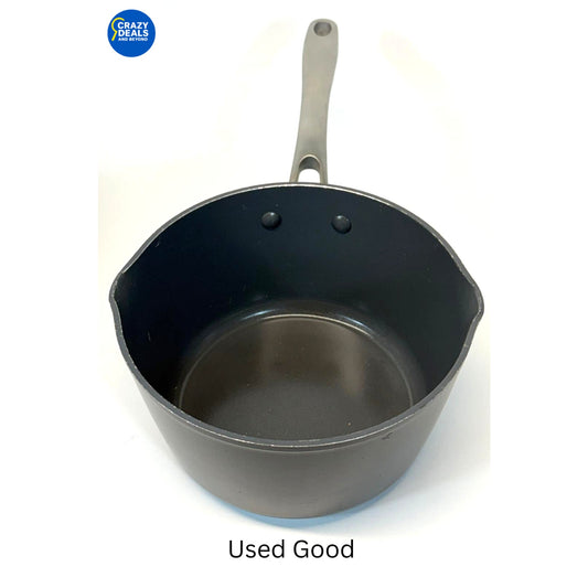 Tramontina Covered Saucepan 3 Qt / 2.8 L Ceramic Induction Oven Safe