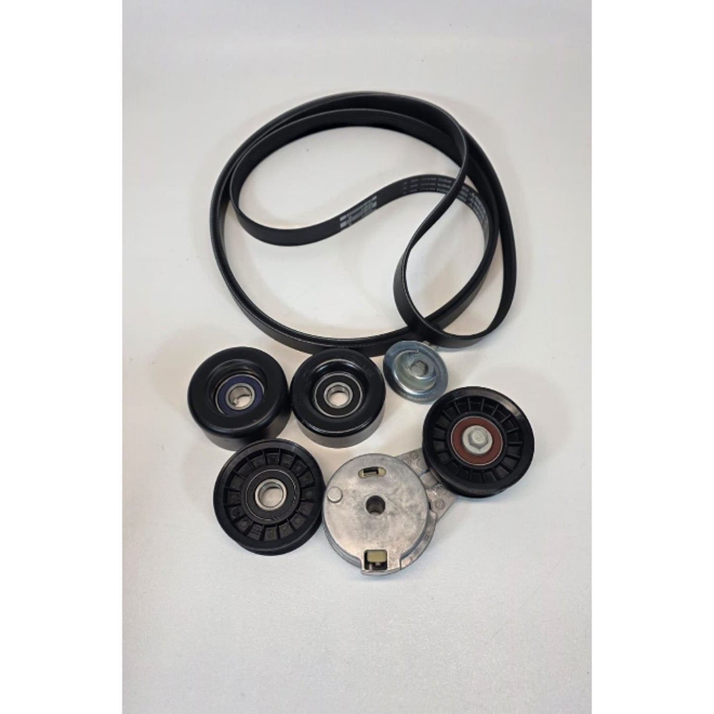 Serpentine Belt Drive Component Kit-Accessory Belt Drive Kit Gates 90K-38420A