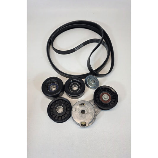 Serpentine Belt Drive Component Kit-Accessory Belt Drive Kit Gates 90K-38420A