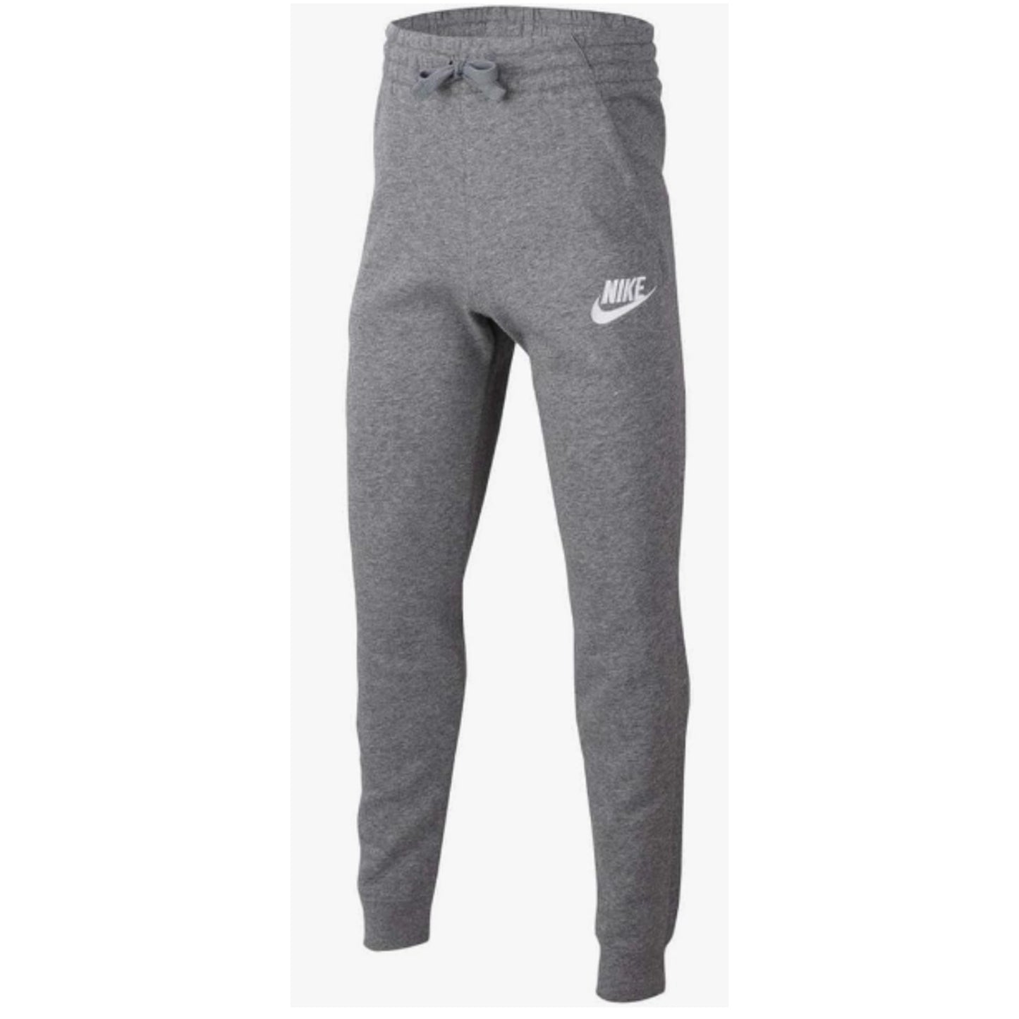Nike Kids Sportswear Club Fleece Joggers Gray Brand New Small