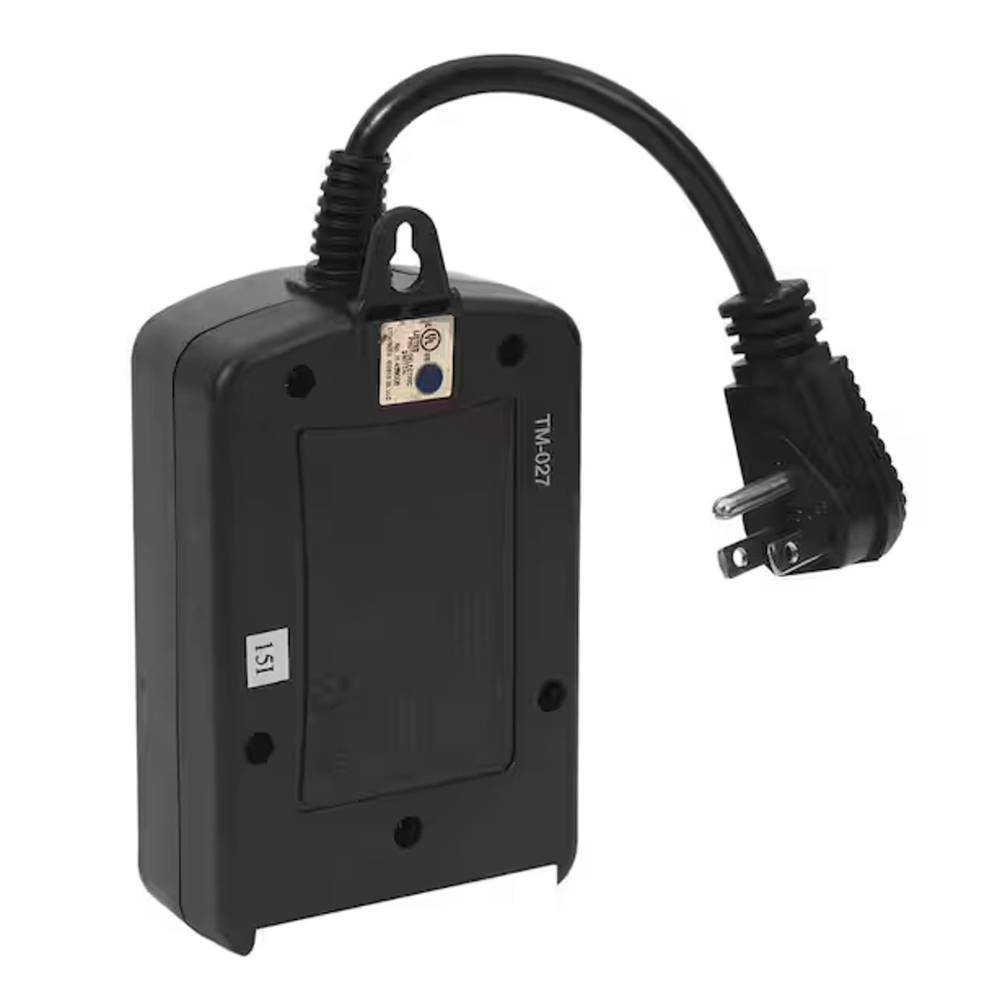 INTERMATIC 1000-Watt Outdoor Timer w/ Photocell Light Sensor for Christmas Light