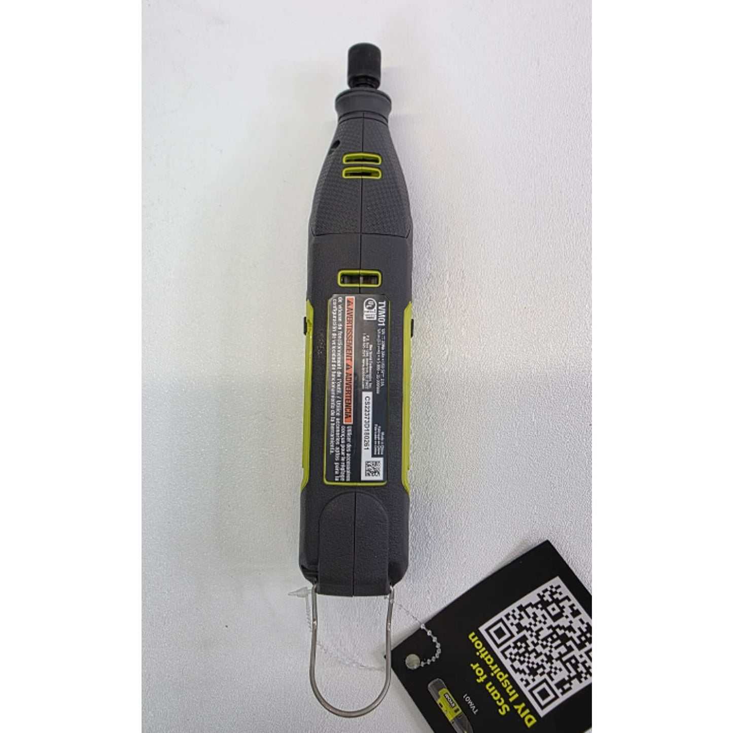 RYOBI 12V Rotary Tool Only TVM01