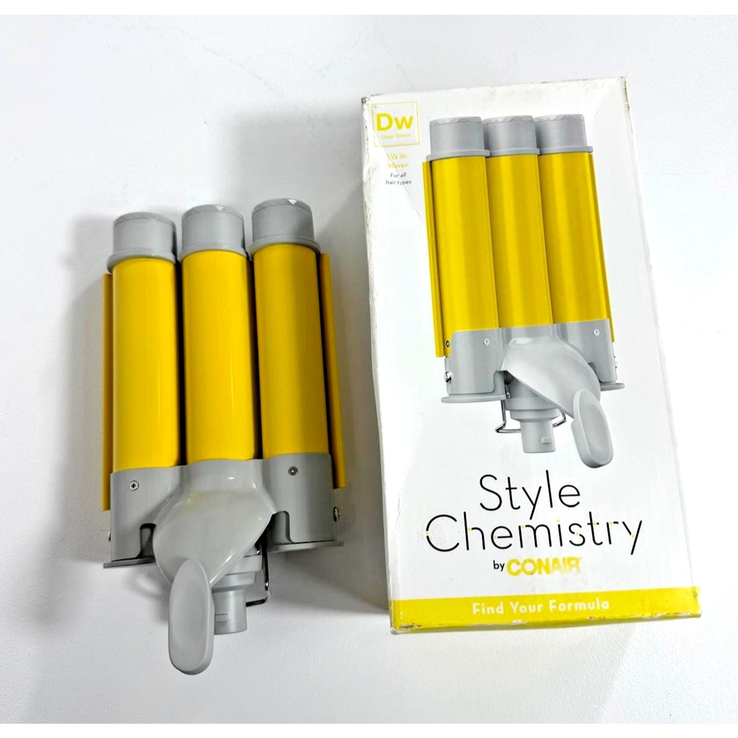 Conair Style Chemistry Deep Waves Attachment
