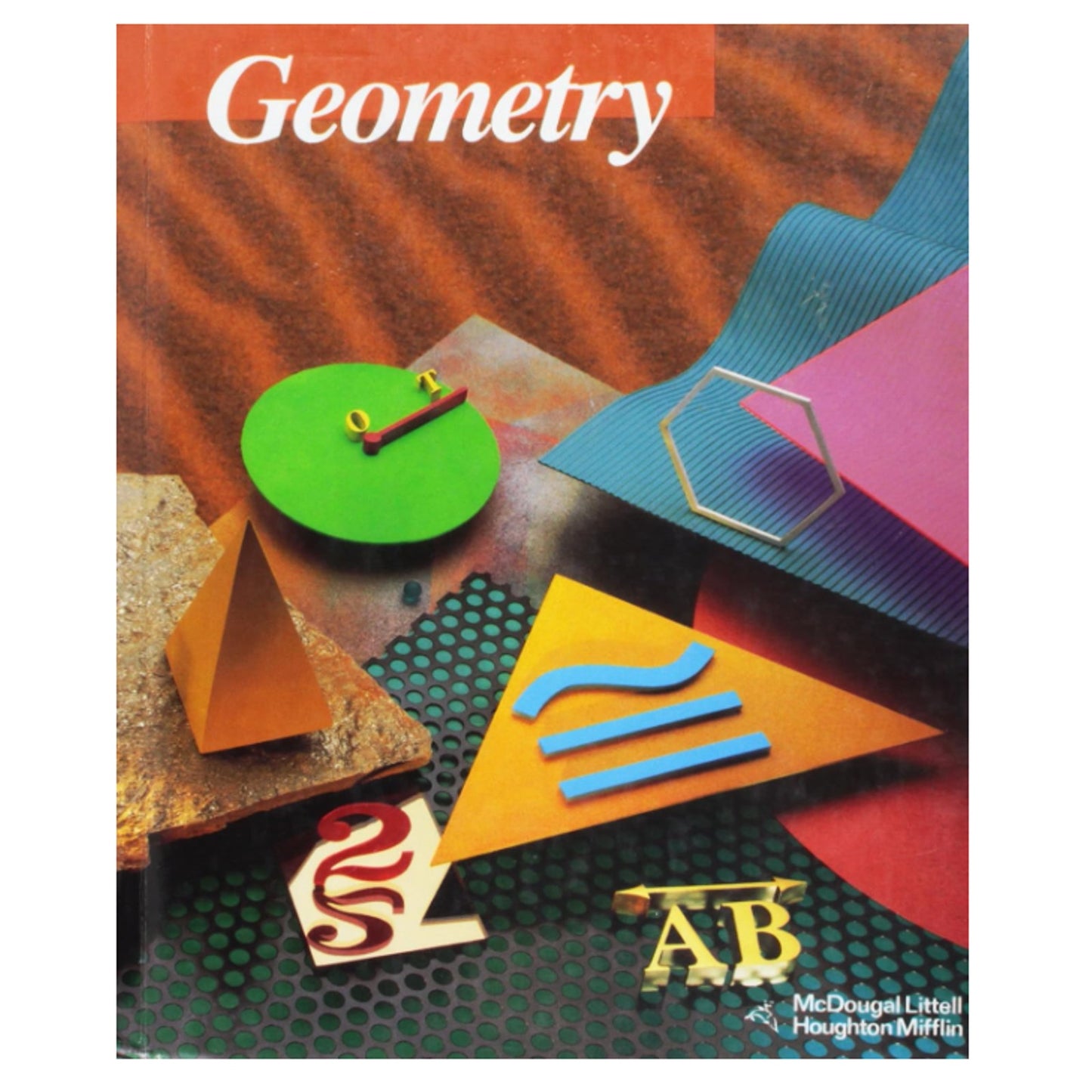 Geometry By Jurgensen