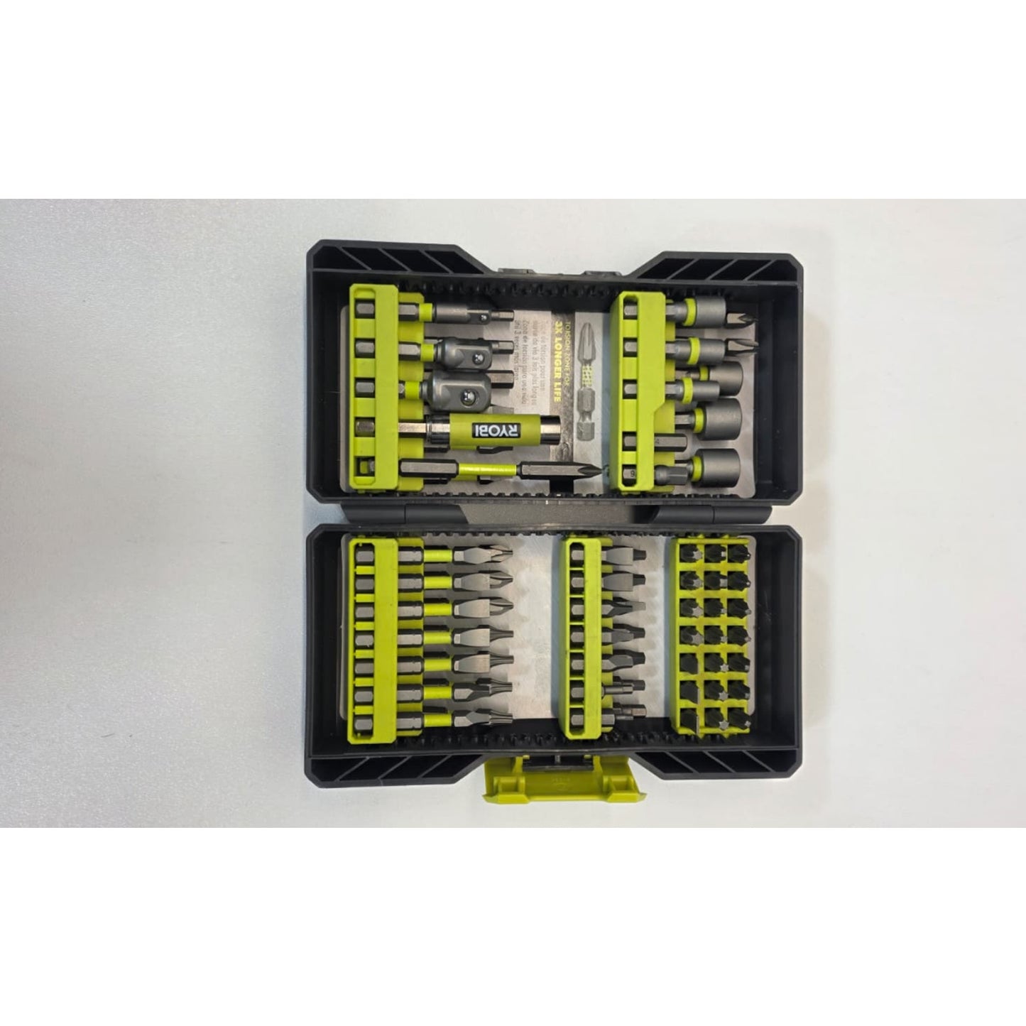 Ryobi Impact Driving Kit - 70 Pcs - AR2040