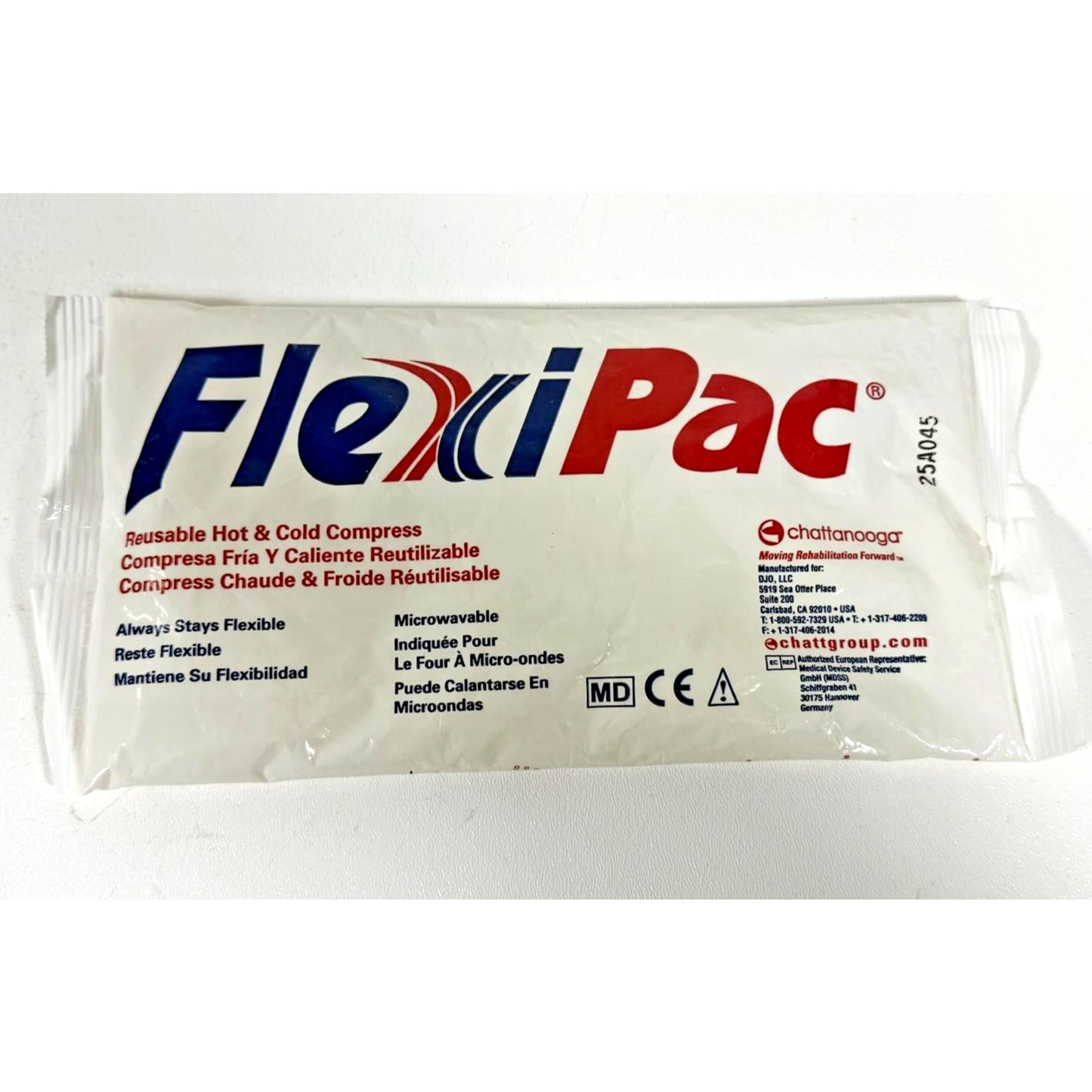 Hot Cold Compress FlexiPac Lot of 13 Reusable Chattanooga Gel Ice Packs