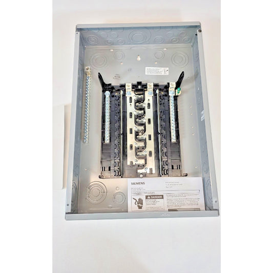 Siemens SN2040L1125 125A 20/40-Circuit Indoor Main Lug Neutral Load Center