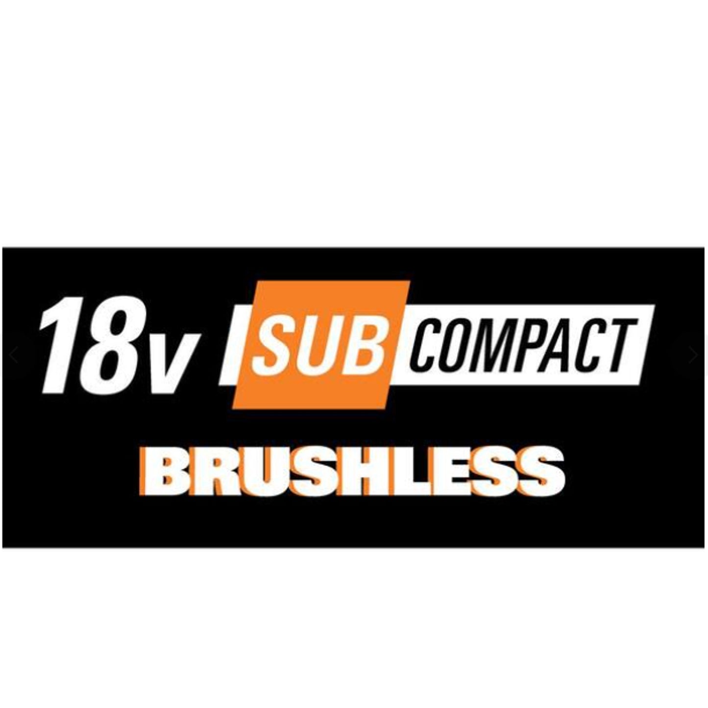 Ridgid R87207K 18V SubCompact Brushless 4-Mode 1/2 in. Impact Wrench Kit