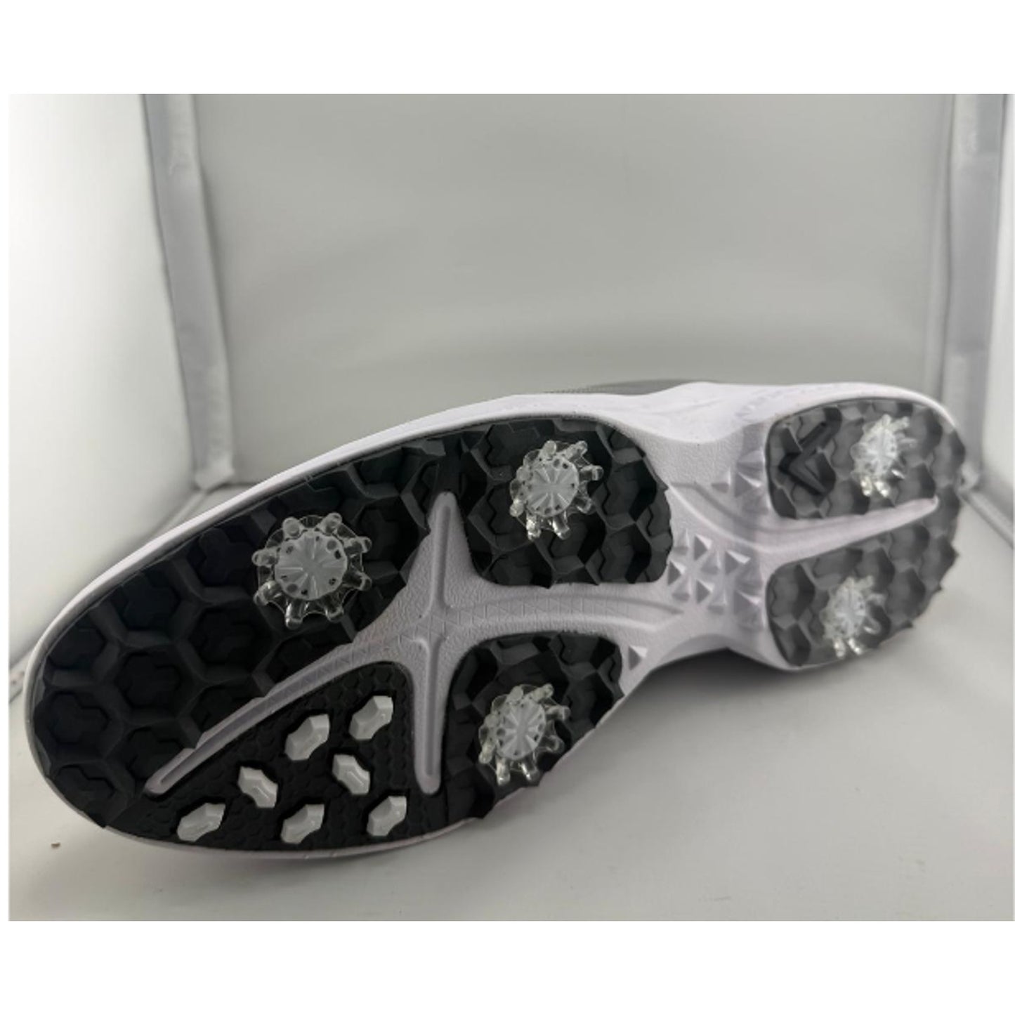 Callaway Men S Solana TRX V3 Golf Shoe Grey Size D 11