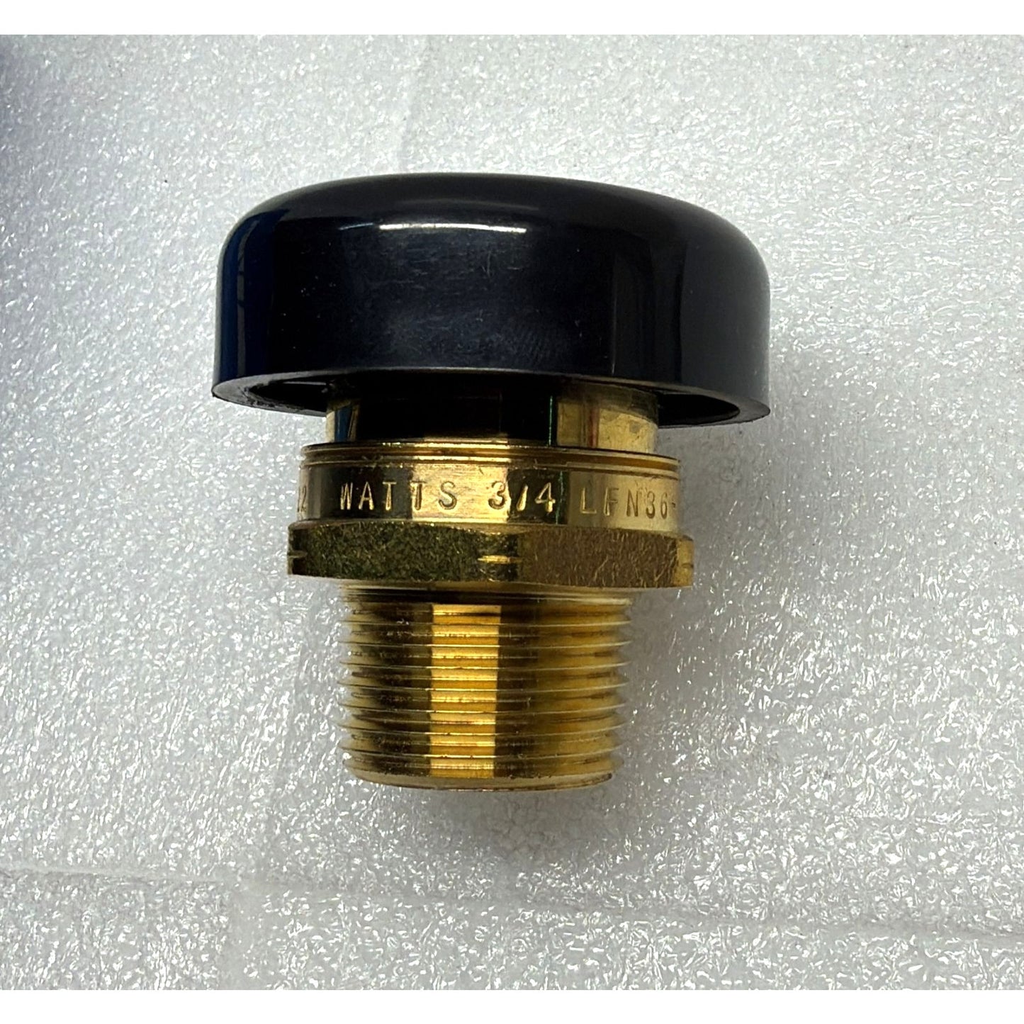 WATTS 3/4" Vacuum Relief Valve LFN36M1 SKU# 0556031