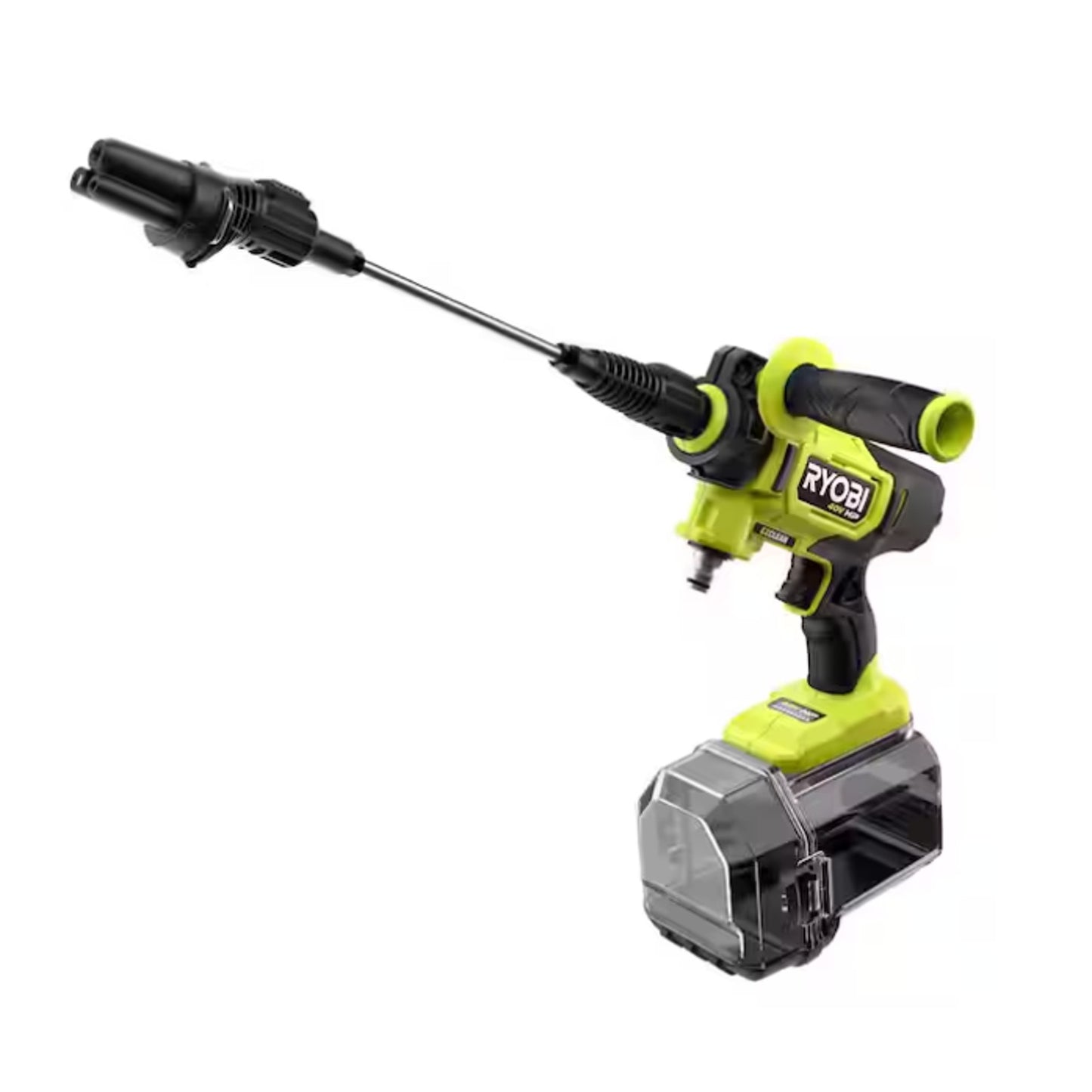 RYOBI RY124050VNM 600 PSI 0.7 GPM Cold Water Electric Power Cleaner (ONLY TOOL)