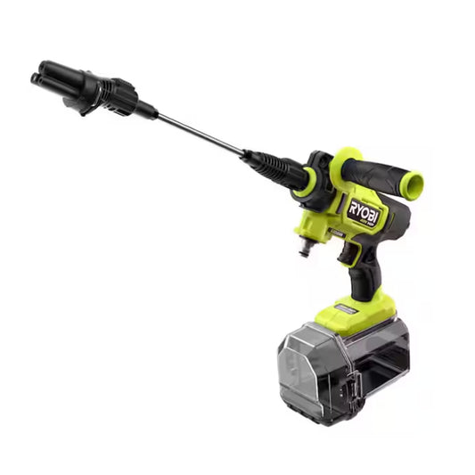 RYOBI RY124050VNM 600 PSI 0.7 GPM Cold Water Electric Power Cleaner (ONLY TOOL)