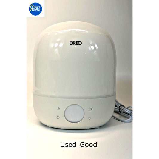 DREO Humidifier 409, Humidifiers for Bedroom Baby, Ultra Quiet...