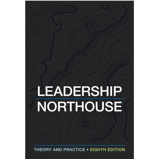 Leadership: Theory and Practice Sealed-New!