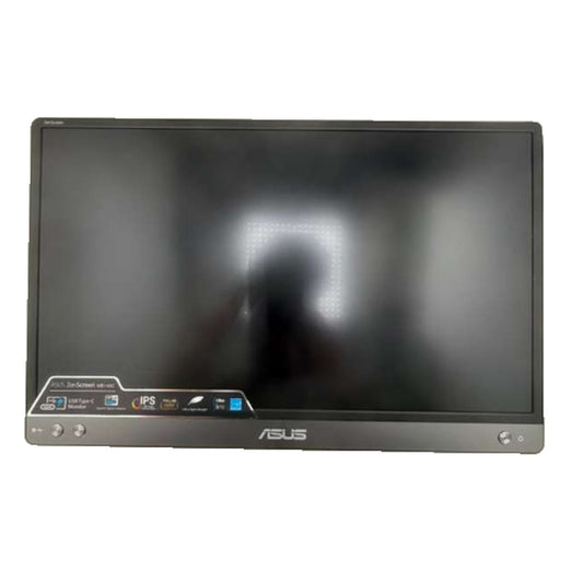 ASUS ZenScreen MB14AC 14” Portable USB Monitor, 1080P Full HD, IPS, GRAY