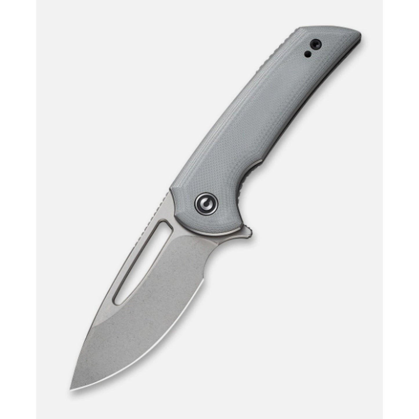 Civivi Odium | Grey G10 / Satin 2.65" Blade - C2010A
