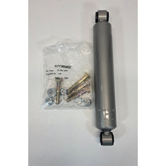 660917 Power Steering Damper Steering Stabilizer Shock Absorber Jeep Wrangler JK