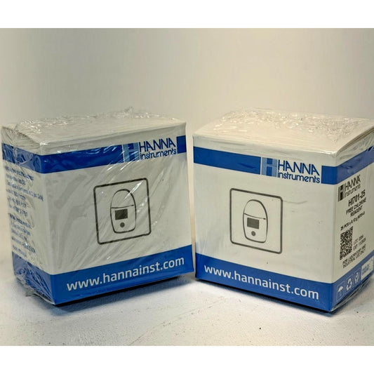 HI701-25 Free Chlorine Reagent (50 Tests) - Hanna Instruments