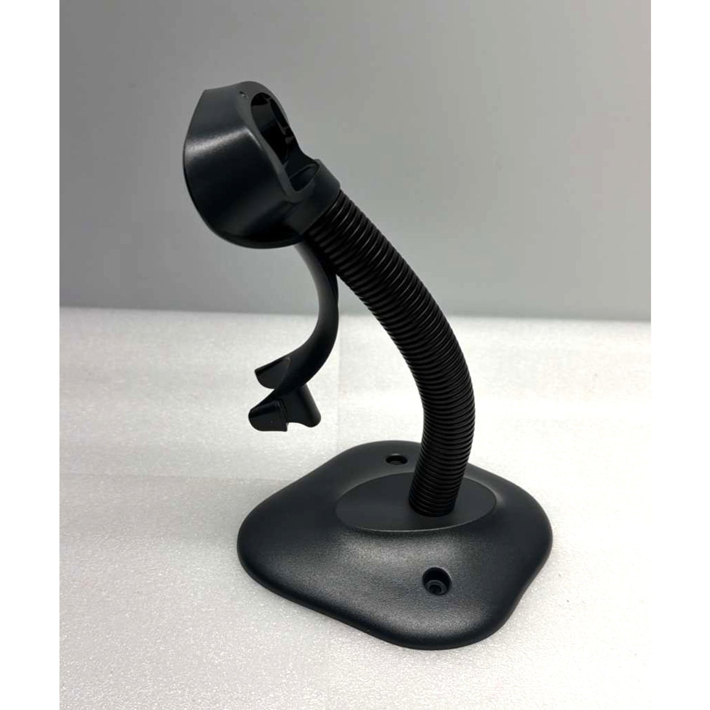 Zebra LS2208 Barcode Scanner Stand Holder Mount w Guide No Scanner