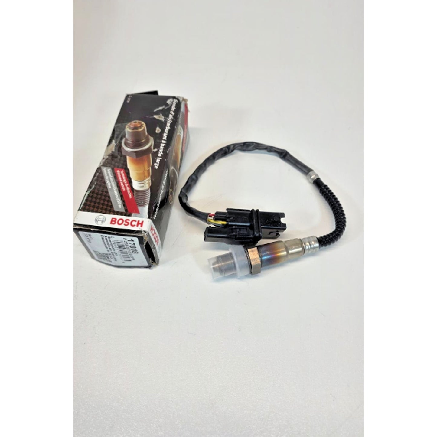 Bosch 17018 Premium Wideband Oxygen Sensor