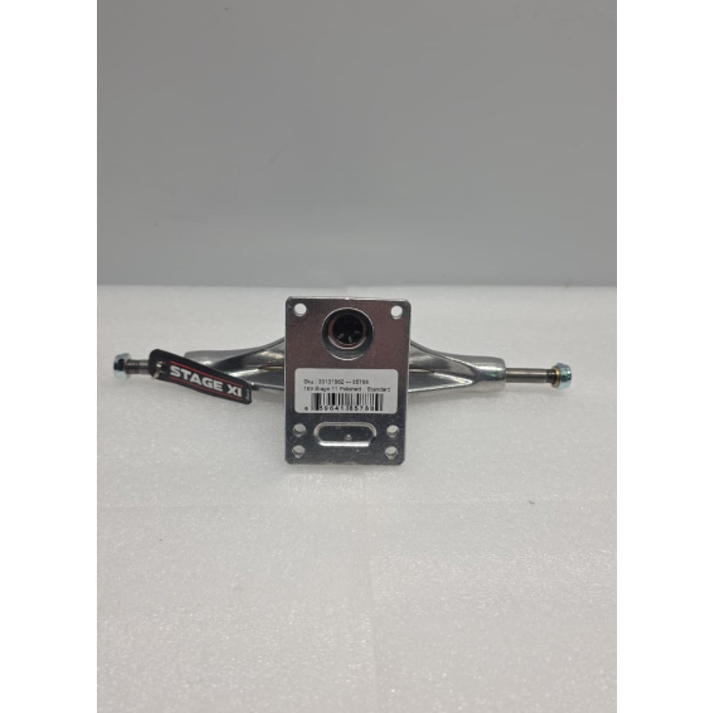 Independent 169s STAGE 11 Skateboard Trucks POLISHED (SET OF 2)